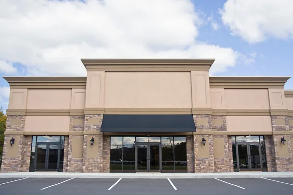 We also offer commercial glass repair