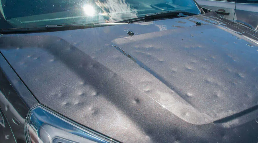 You are currently viewing Hailstorm wreaks havoc in Omaha area