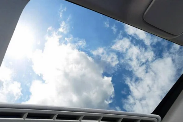 Beware the exploding sunroof