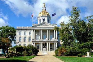New Hampshire State Capitol