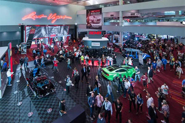 SEMA show includes auto glass innovations