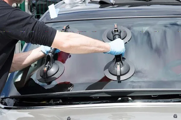 Read more about the article Windshield replacement process explained