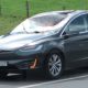 Tesla’s Model X windshield holds up against wheel smashing into it