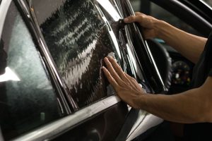 Auto Glass Tint-Off Competition