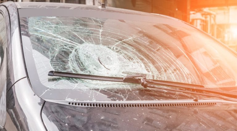 Read more about the article New patent changes the way a windshield breaks to aid in escaping vehicles