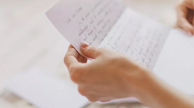 Read more about the article Evacuee of Hurricane Florence finds touching note on her windshield