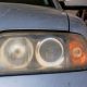 New study shows that cloudy headlights increase the risk of auto accidents