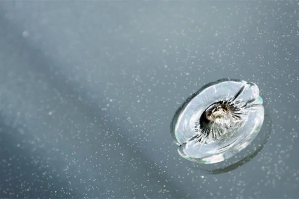 You are currently viewing Identifying the different types of rock chip damage on your windshield