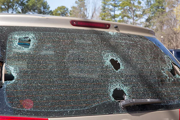 Over 100 cars broken into in small Connecticut town in 1 day