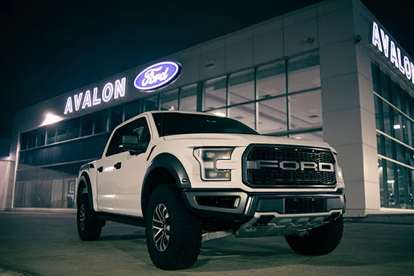 Read more about the article Ford recalls F-150 due to windshields that may come loose