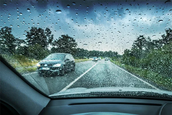 Read more about the article AAA study determines ADAS braking inefficiencies during heavy rainfall