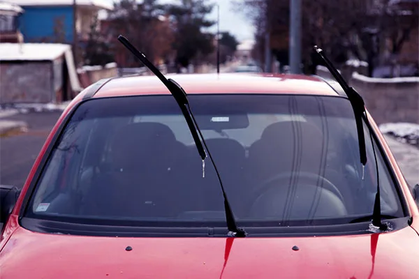 Several tips to help care for and maintain your windshield