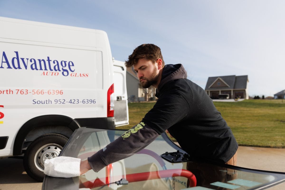 Advantage Auto Glass