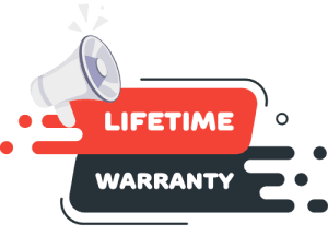 Lifetime Warranty